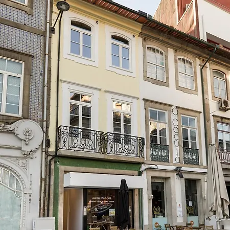 Clerigos - Ferradores * פורטו