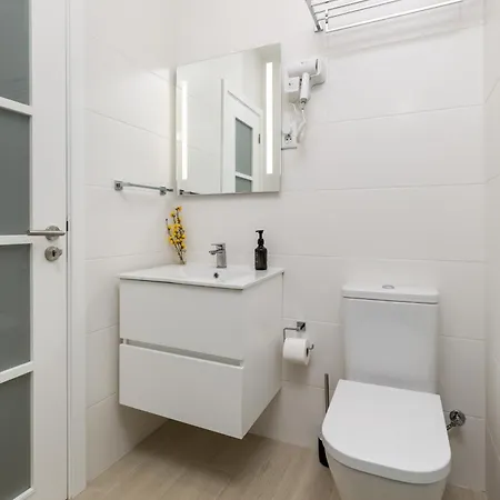 Clerigos - Ferradores 公寓 波尔图