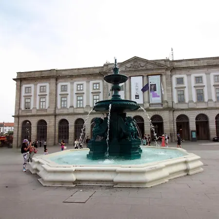 Clérigos - Ferradores Appartamento