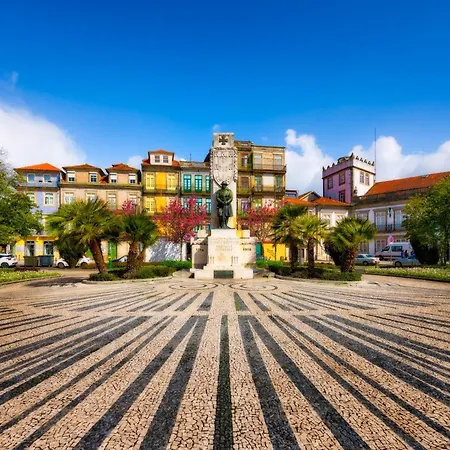 公寓 Clerigos - Ferradores 波尔图