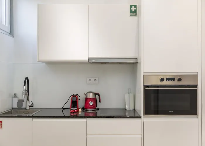 Apartman Clerigos - Ferradores