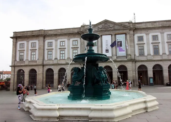 Clerigos - Ferradores Apartman