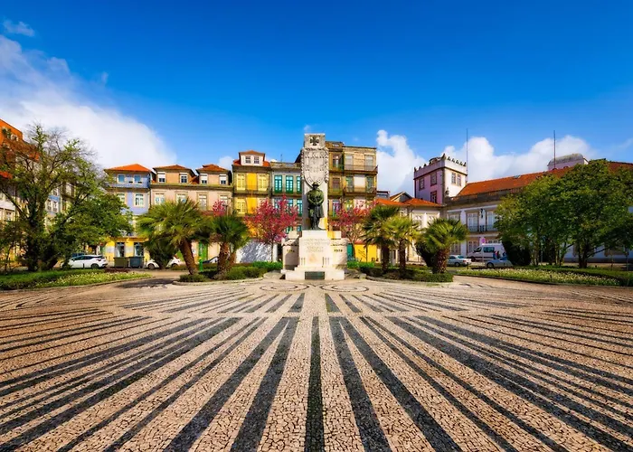 Appartement Clerigos - Ferradores Porto