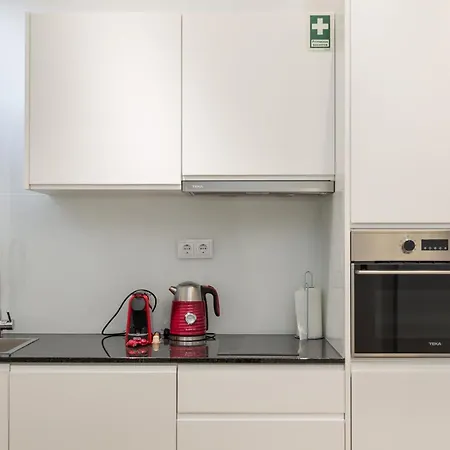 Apartment Clerigos - Ferradores