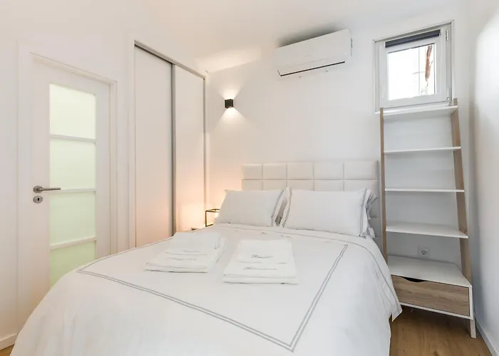 Apartament Clerigos - Ferradores *